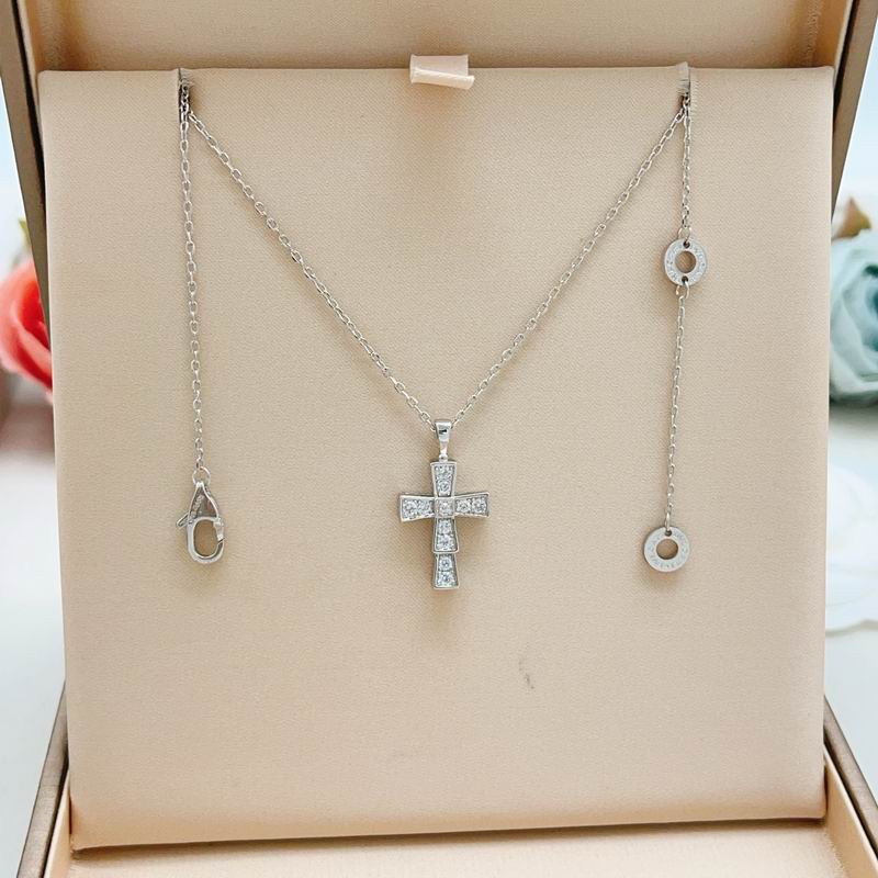 Bvlgari Necklace 04yxs151